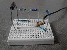Breadboard and Jumper Wires Kit Include 830 Tie Points Breadboard 400 Tie Points Breadboard Jumper Wire customer photo 2