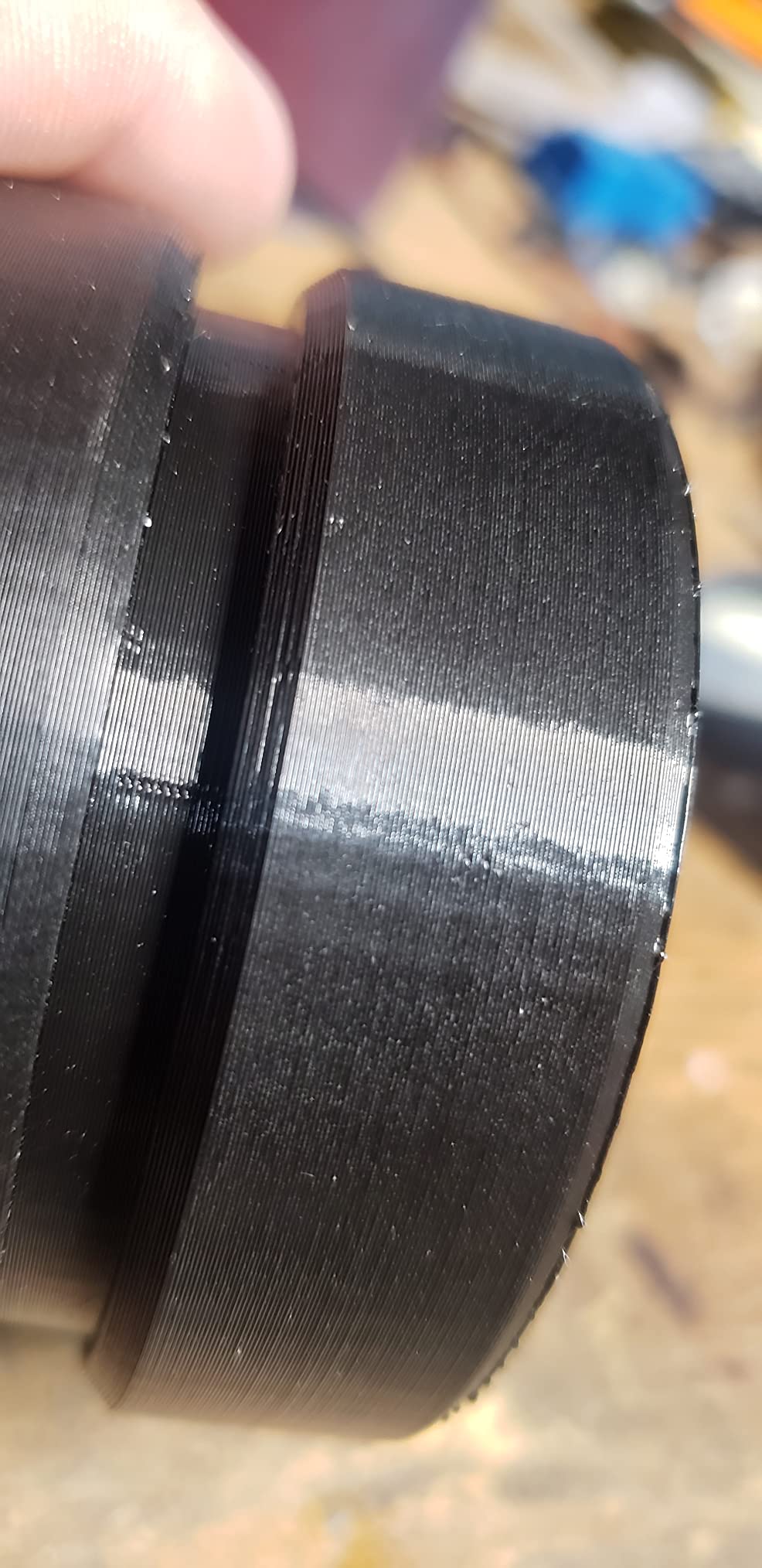SUNLU 3D Printer ASA Filament 1.75mm,1KG（Black） customer photo 2