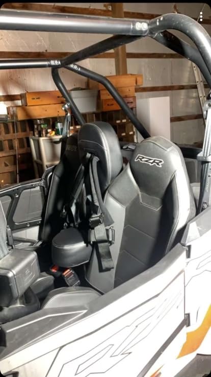 4-Point Harness Bump Seat Replacement for Polaris RZR 1000 and 900 (2014-2022) customer photo 2
