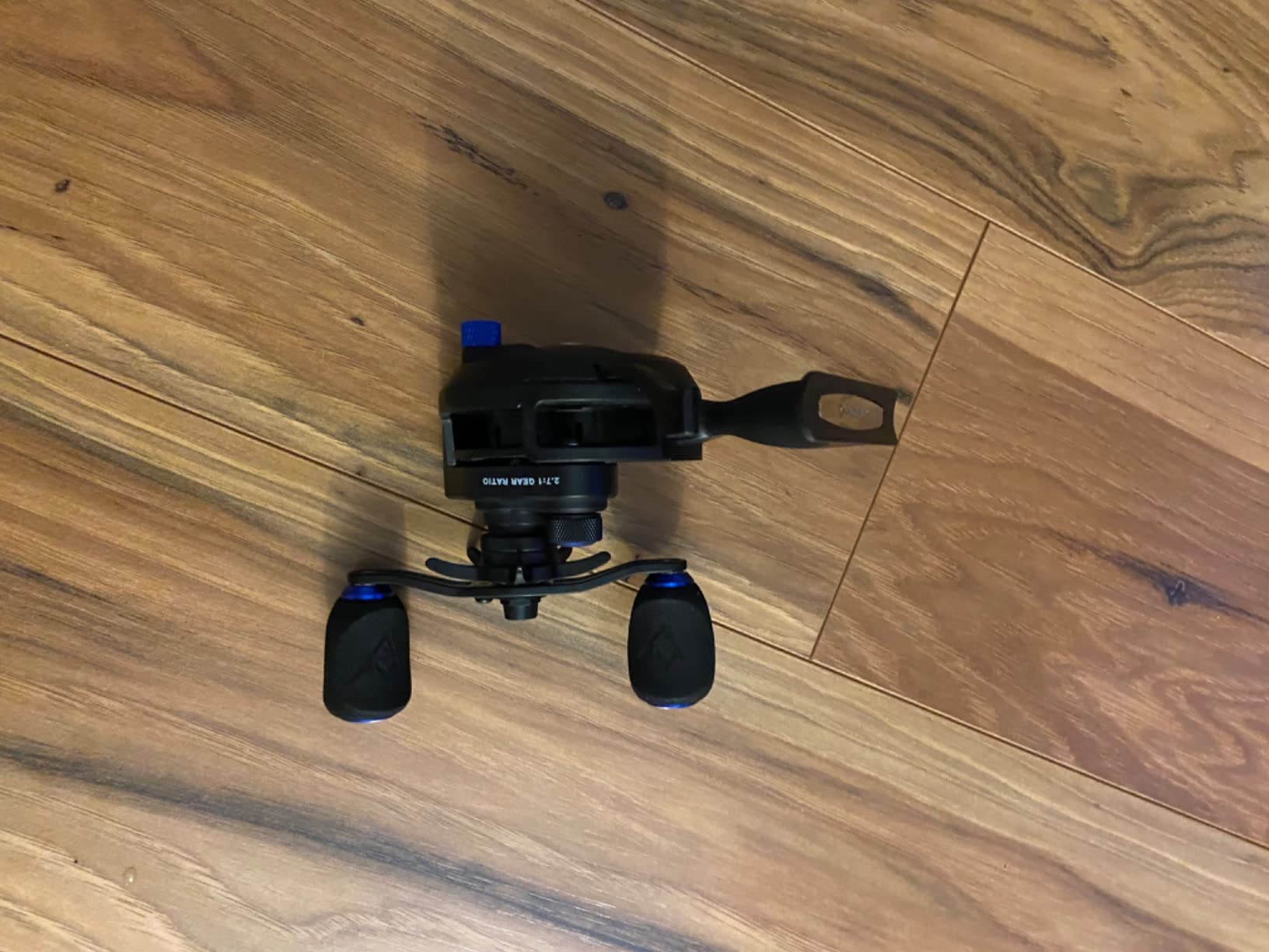 Piscifun ICX Frost Inline Ice Fishing Reel, 8-Magnet Drop customer photo 1
