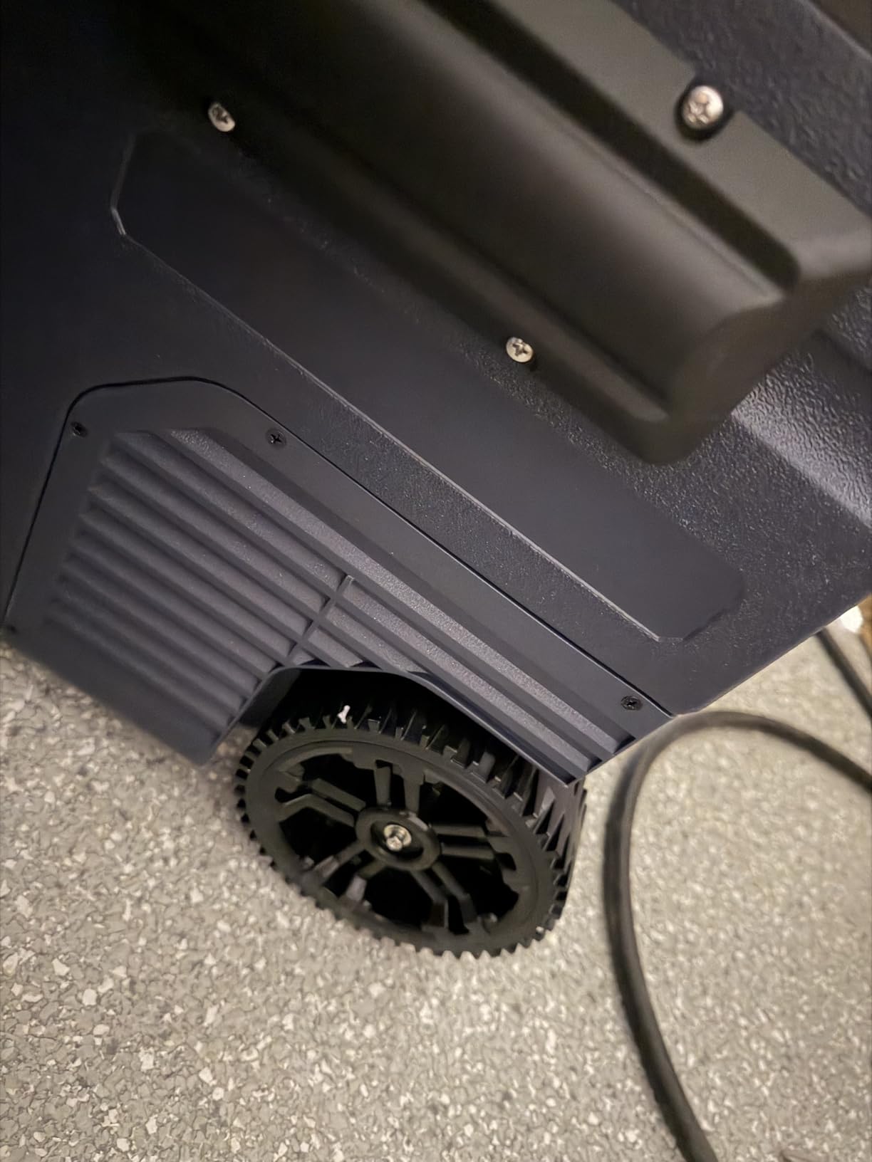BODEGA 12 Volt Car Refrigerator, 59 QT Dual Zone Portable Fridge Freezer customer photo 2