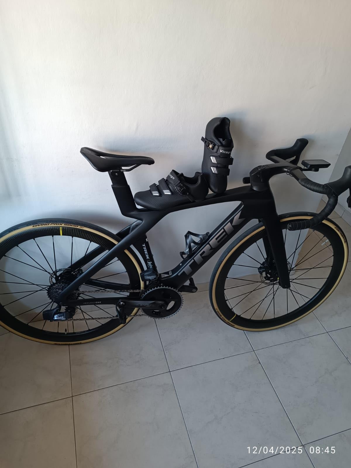 Indoor Cycling Shoes for Men Women Compatible with Peloton Bike Pre-Installed with Look Delta Cleats Outdoor Road Biking customer photo 2