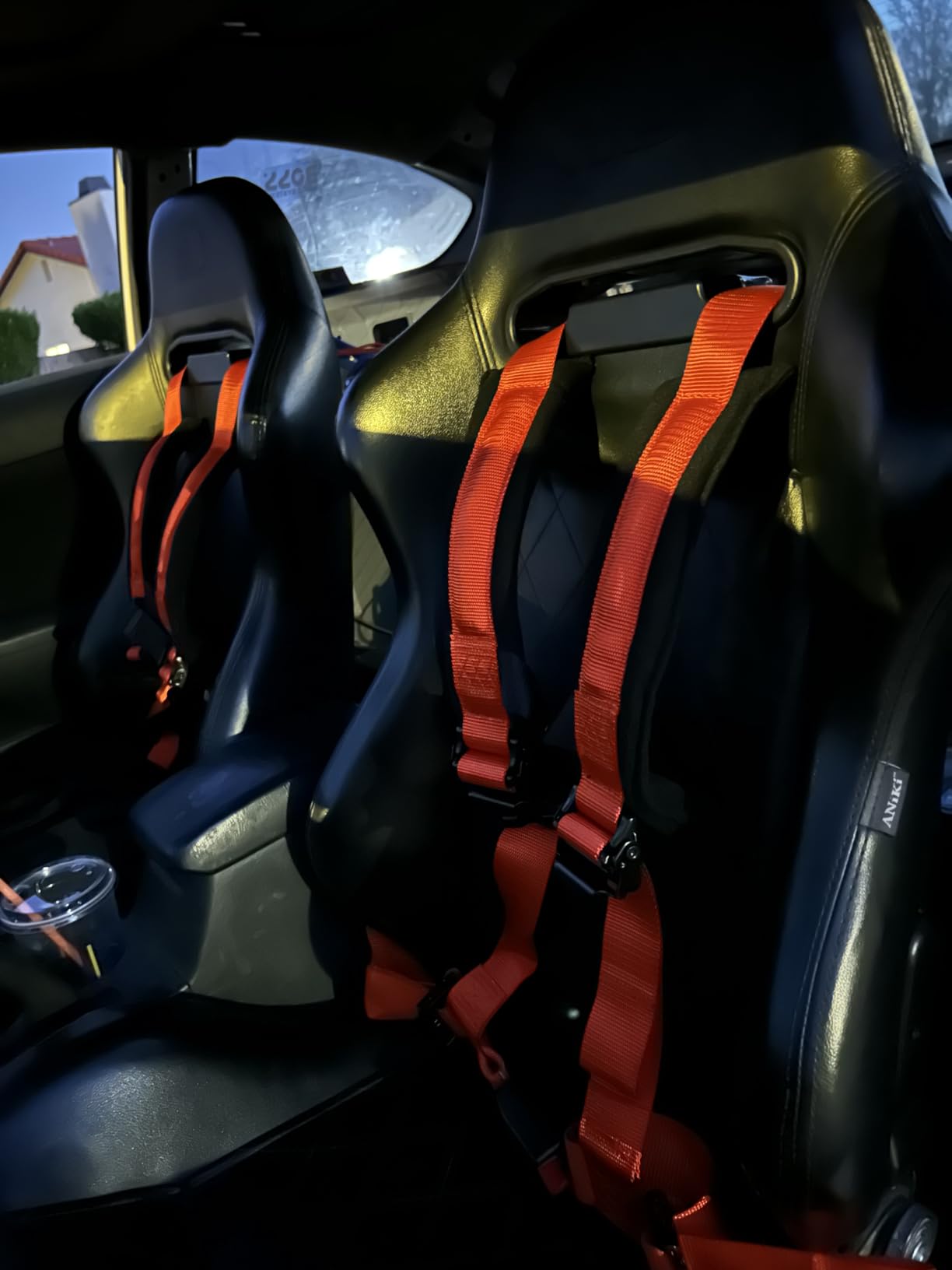 Still Animals 4 Point UTV Harness Seat Belt - Adjustable Racing Harness for Polaris RZR, Can-Am Maverick, Honda Talon & SXS customer photo 2