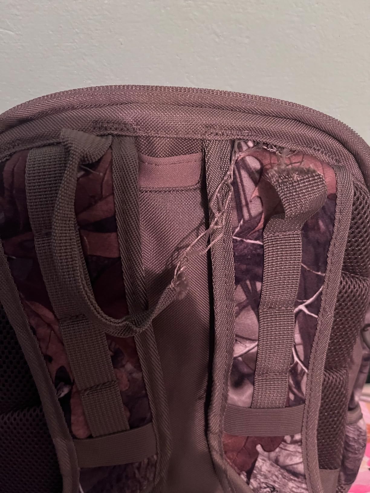 TIDEWE Hunting Backpack for Men, 25L Lightweight Day Pack for Deer Hunting customer photo 1