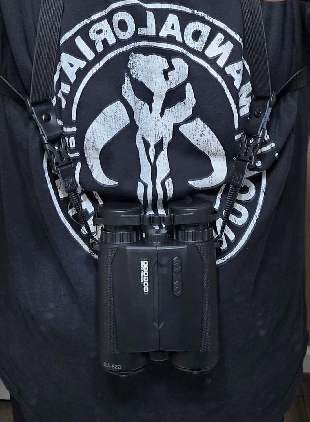 Gogogo Sport Vpro Rangefinder Binoculars for Hunting, 1500/2500 Yards, 8x42 customer photo 2