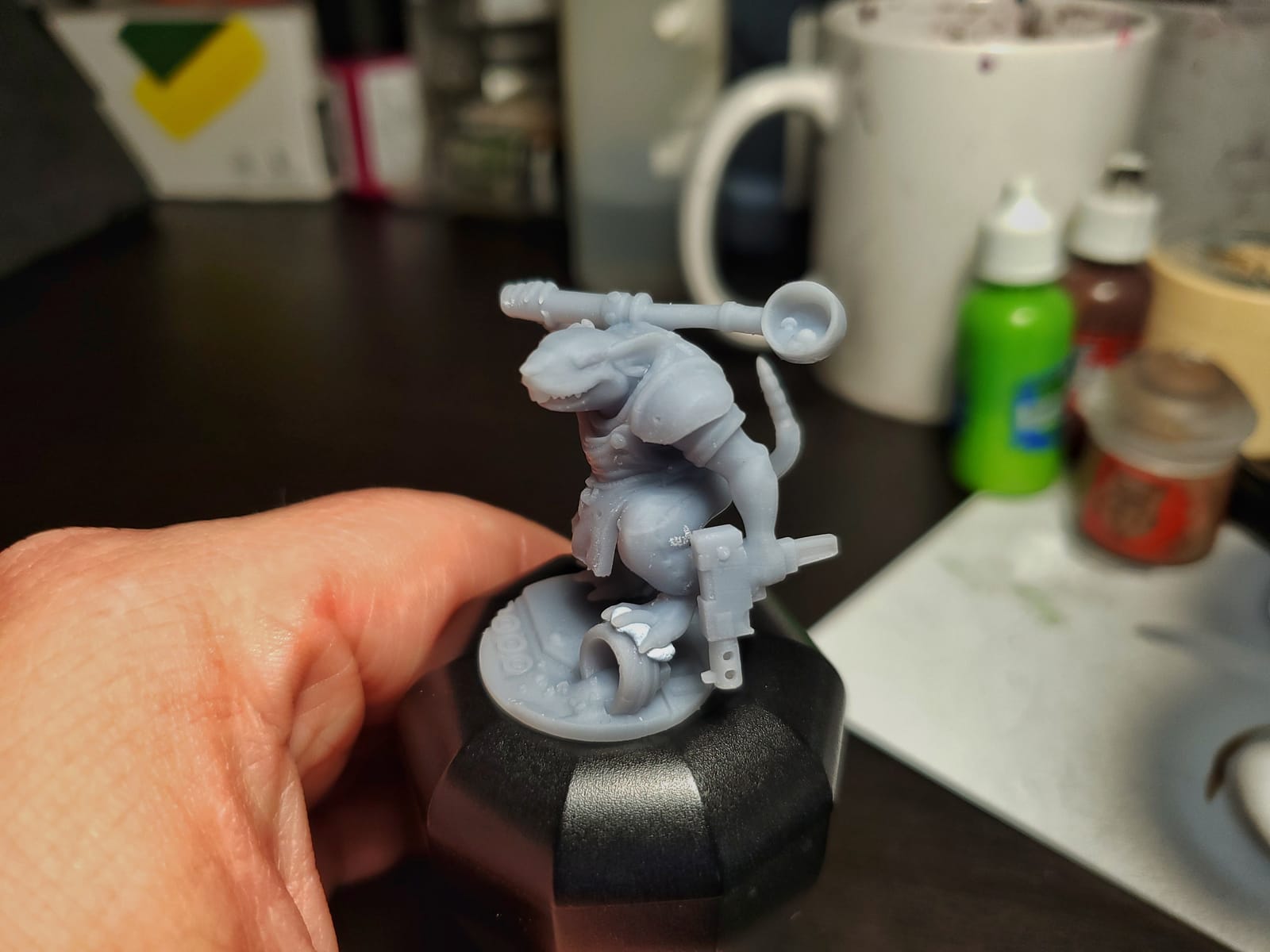 ANYCUBIC Wash & Cure Plus 3.0, Cleaning Volume 8.97''x5.03''x10.23'' customer photo 2