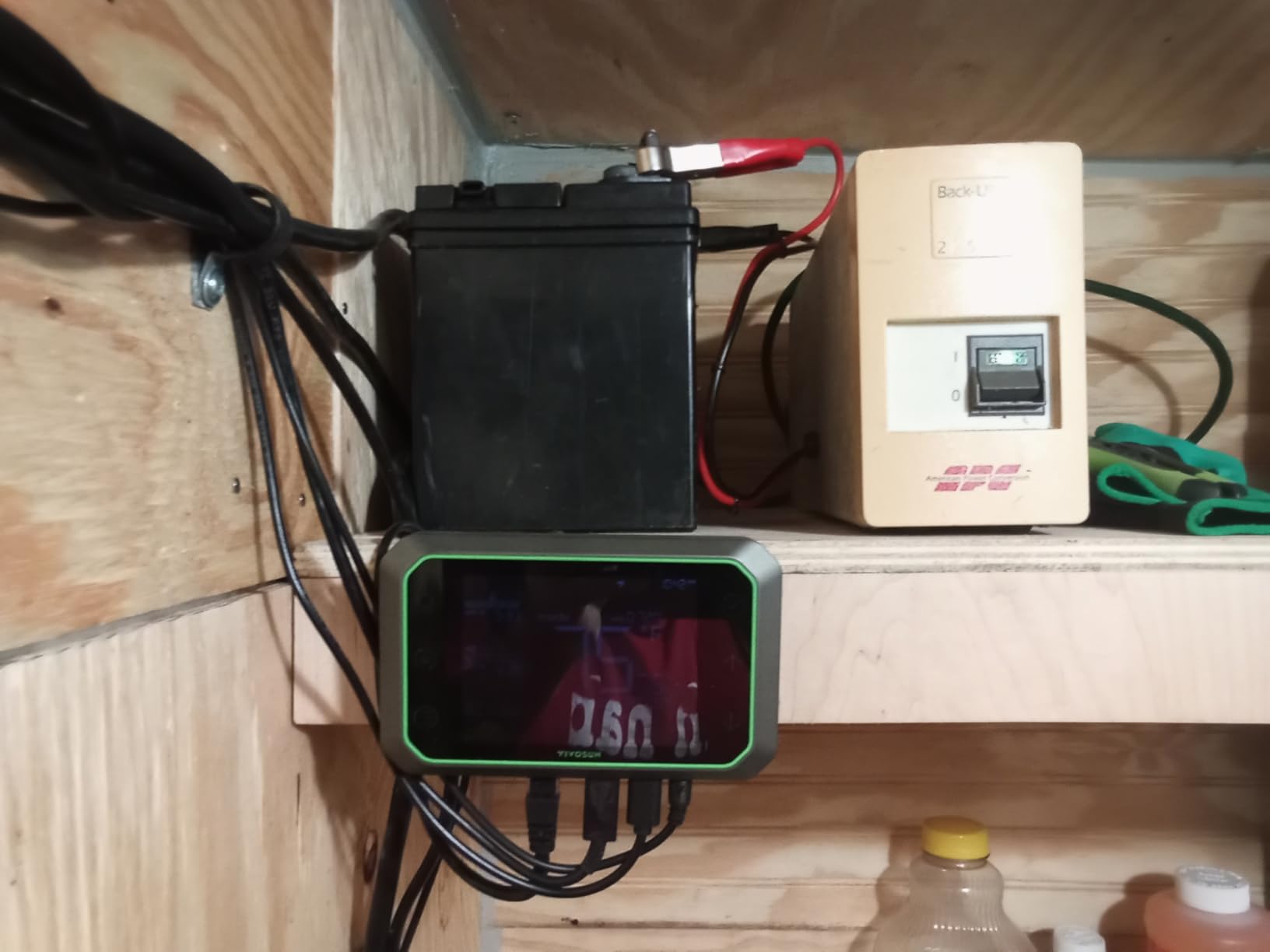 VIVOSUN 2.7x2.7ft Smart PRO Grow Tent Kit, E42A+ WiFi Control Grow System customer photo 1