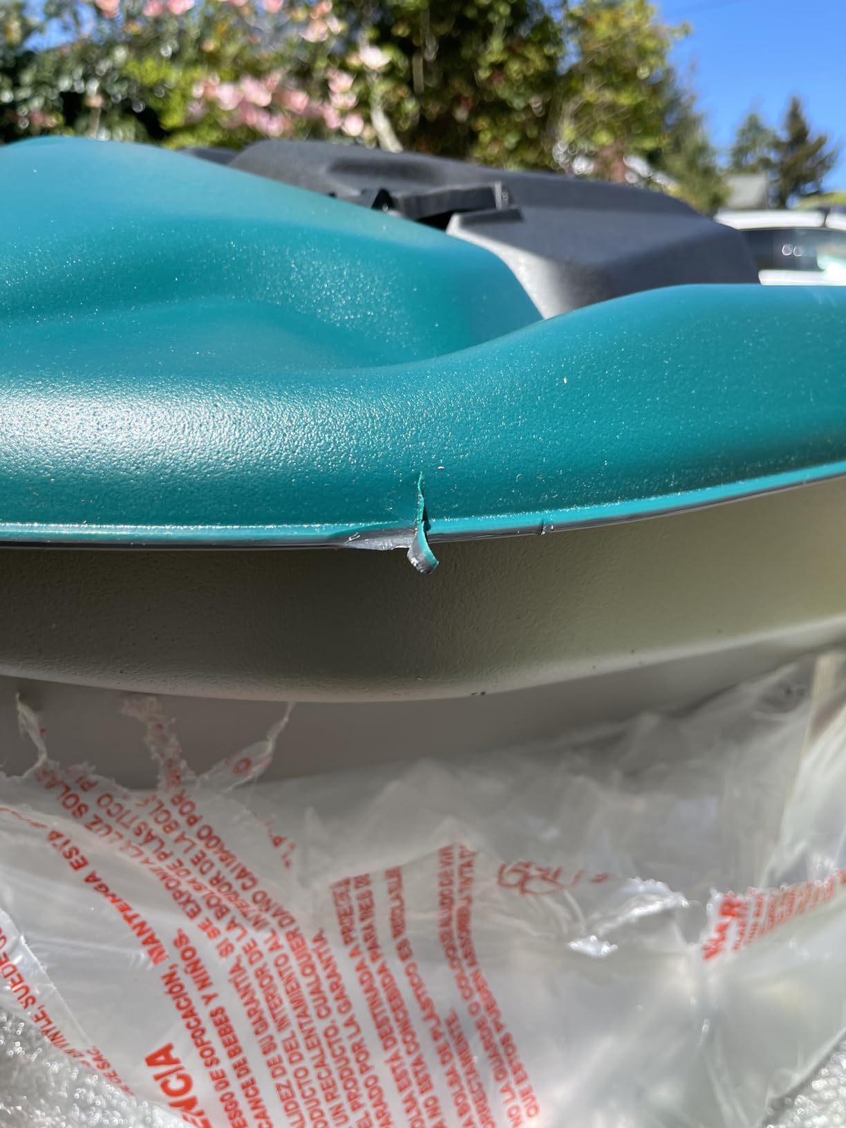 Pelican Catch PWR 100 - Sit-on-Top Fishing Kayak - Ergo360 Seating System - 10 ft customer photo 1