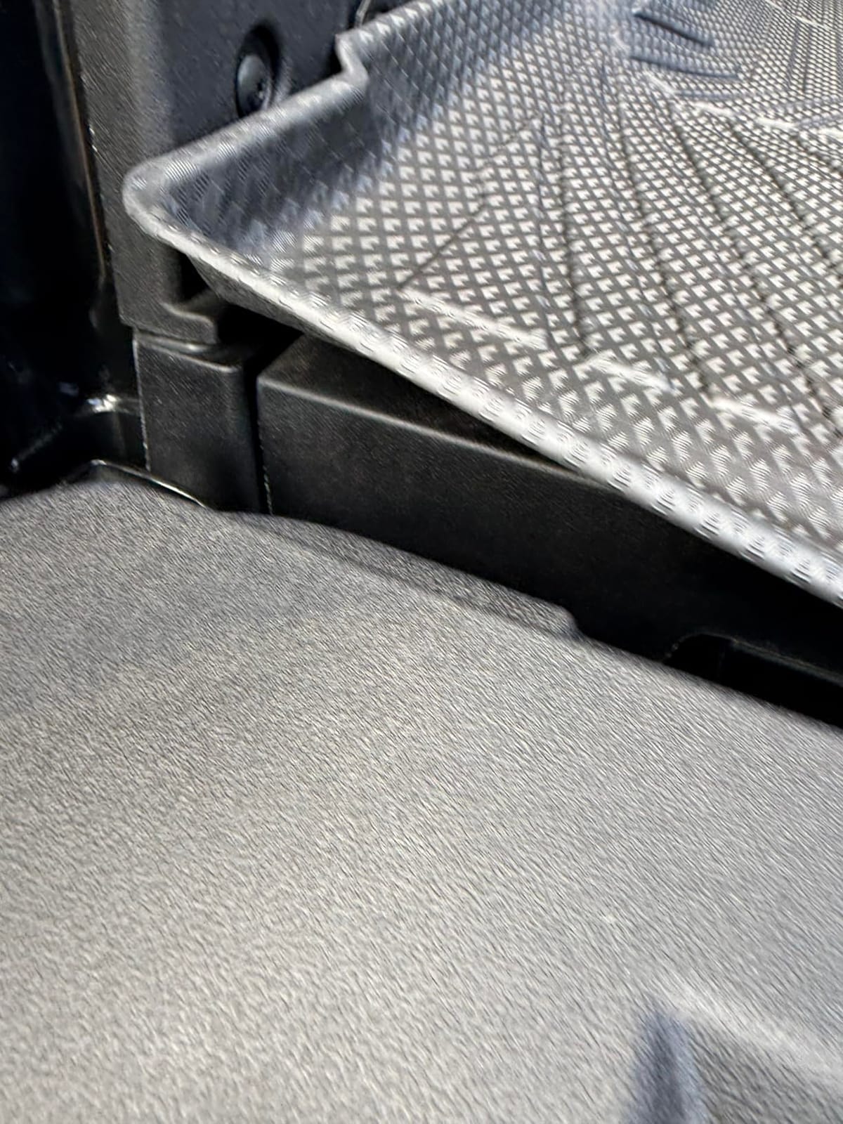 Powerty Floor Mats for 2023-2025 2026 Chevy Colorado/GMC Canyon All Weather 3D TPE Anti-Slip Truck Liners for 1st & 2nd Row Accessories customer photo 1