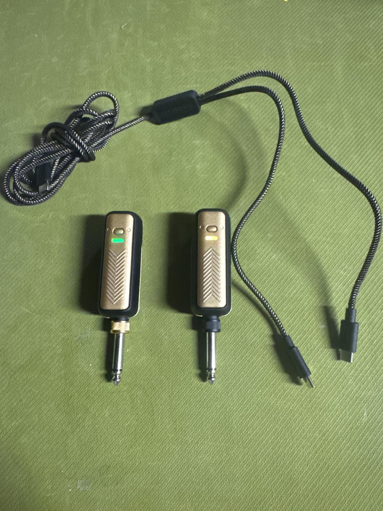 Positive Grid Spark Link Wireless Guitar System – Electric, Acoustic, Bass customer photo 2