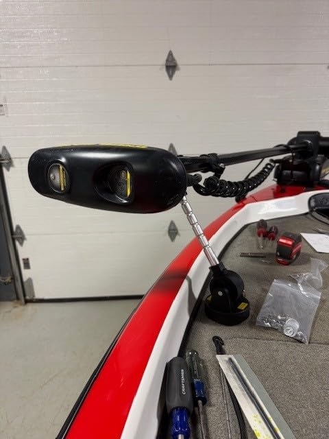 Trolling Motor Stabilizer Mount Trolling Motor Support for Minn Kota customer photo 1