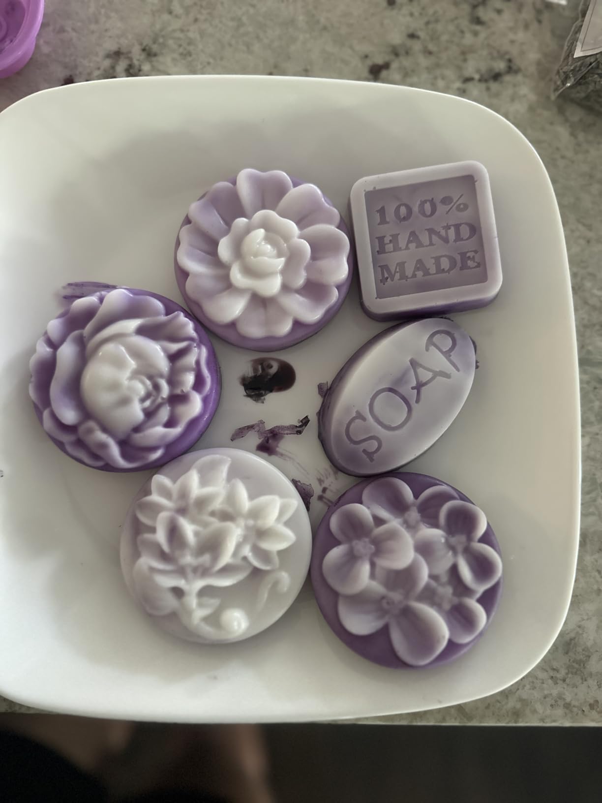 Illumive Deluxe Soap Making Kit - Soap Kit Includes All Soap Making Supplies. DIY Soap Making Kit. customer photo 1