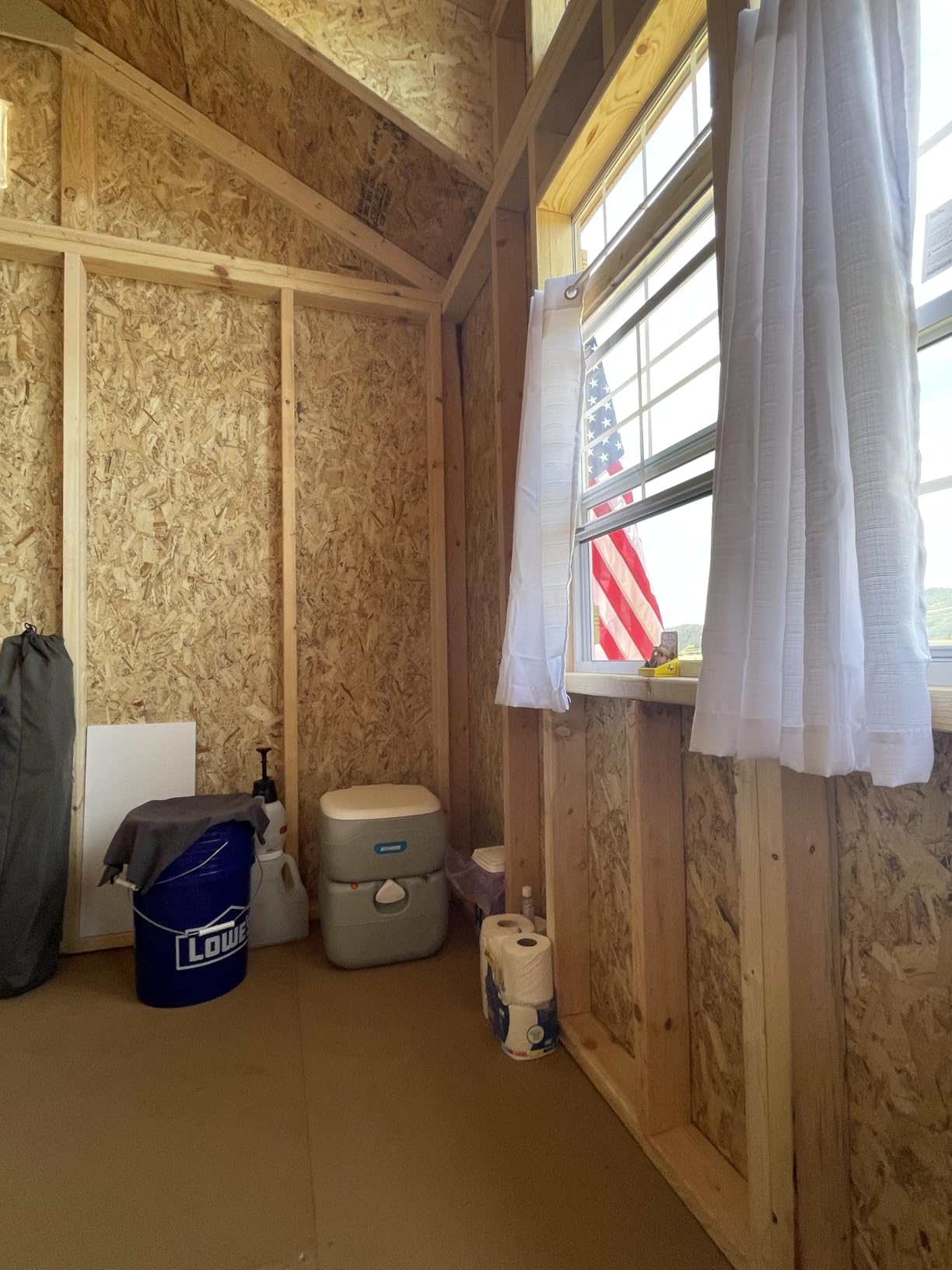 Kohree Camping Toilet Portable 5.3 Gallon, 20L Porta Potty for Adults customer photo 1