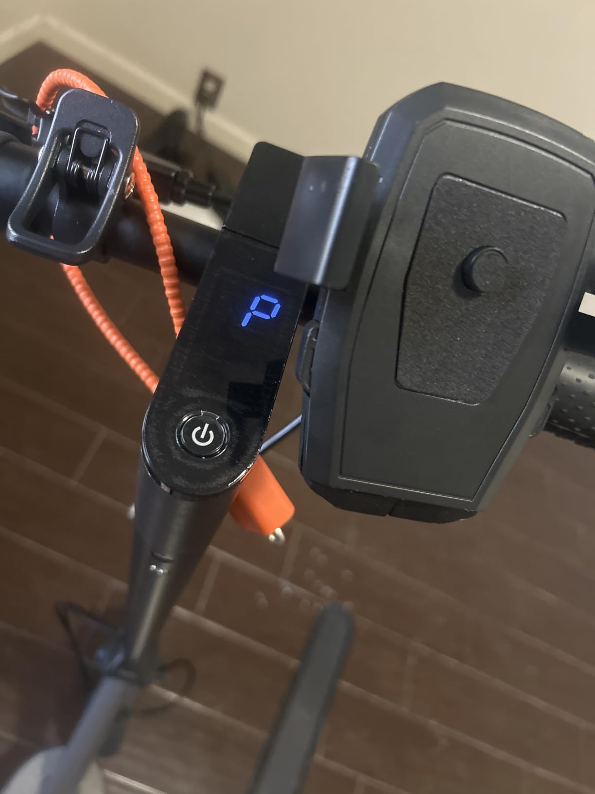 Sigravy Electric Scooter with Seat, 350W Folding Scooter for Adults & Teens customer photo 2