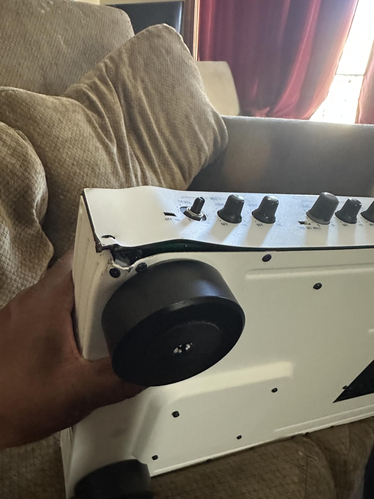 RANE ONE MKII Motorized Serato DJ Controller customer photo 1