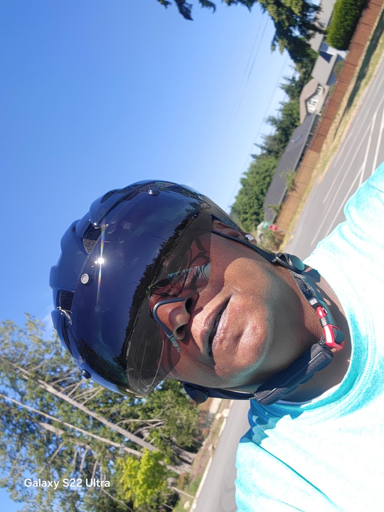 Bike Helmet Adult for Men, Lightweight Ebike Helmet customer photo 2
