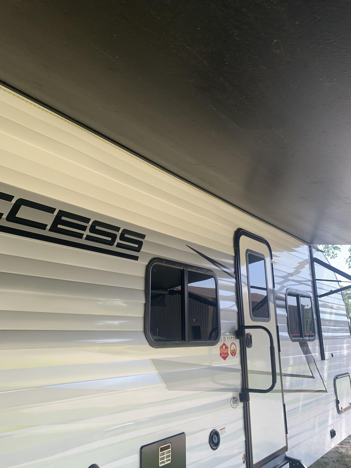 Gliztech RV Awning Lights 20FT, IP67 12V White COB Waterproof customer photo 2