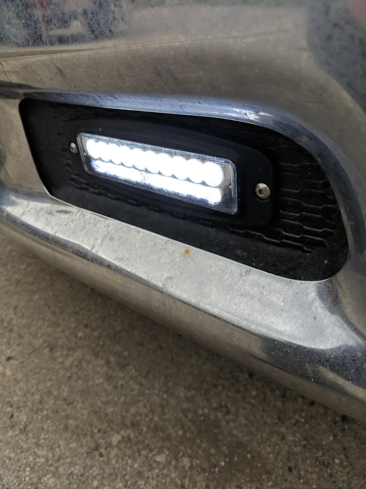 OFFROADTOWN 30 Inch LED Light Bar Single Row Off Road Bumper Driving Light customer photo 1