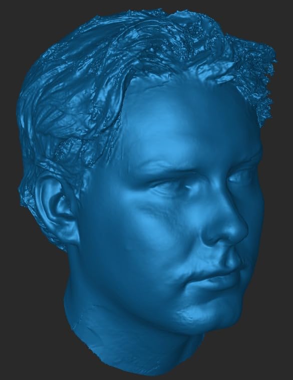 Revopoint POP3 Plus 3D Scanner, Full-Color Scan, for 3D Printing, Standard customer photo 2