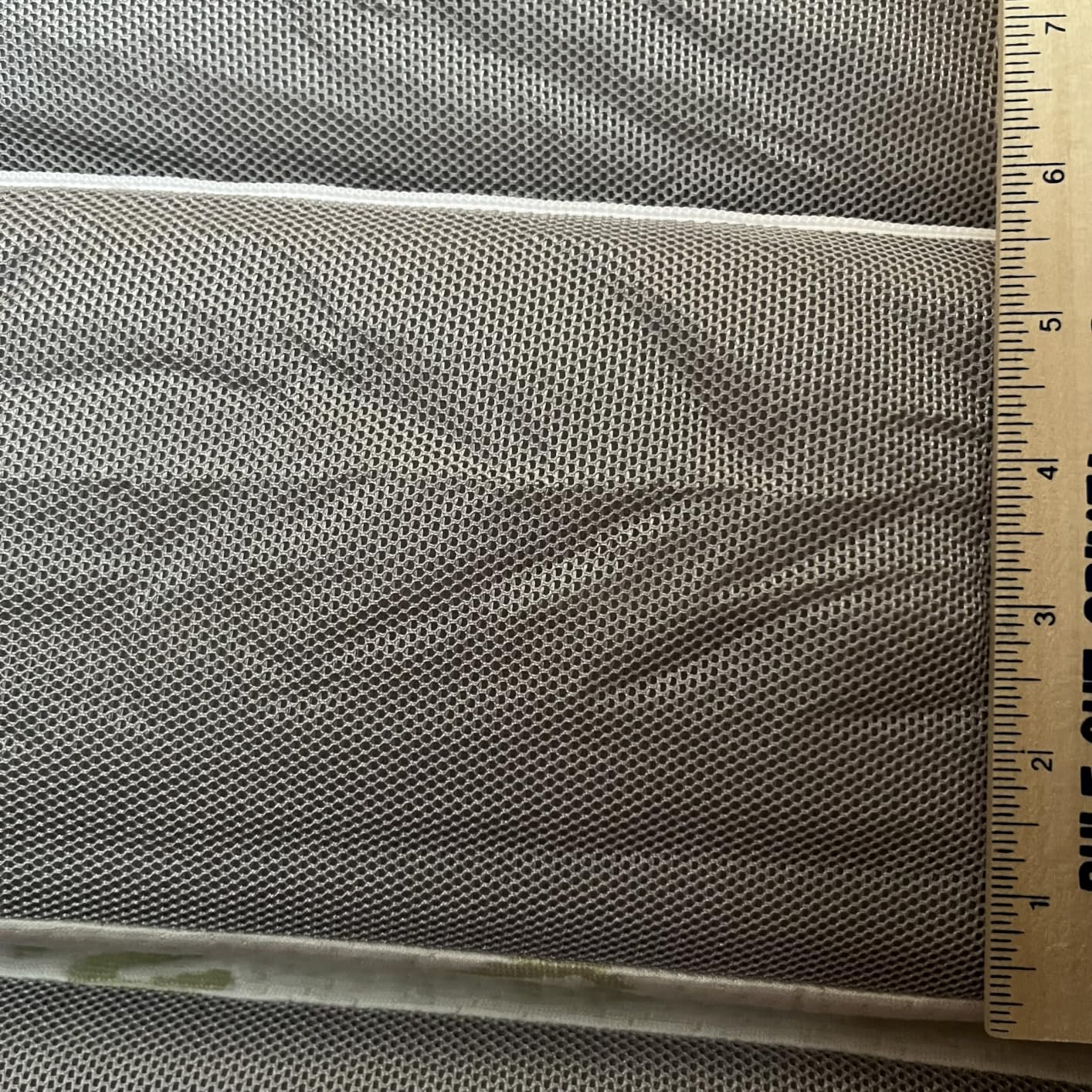 Inofia Short Queen Mattress for RV, 6 Inch Trifold Memory Foam Mattress customer photo 2