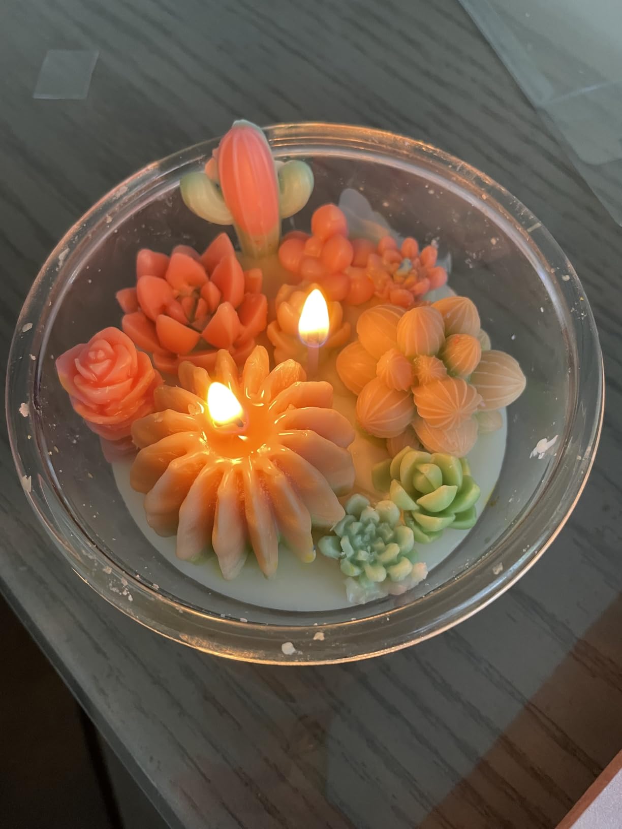 ZEROMX Candle Making Kit for Adult Beginners with Digital Wax Melting Pot customer photo 1