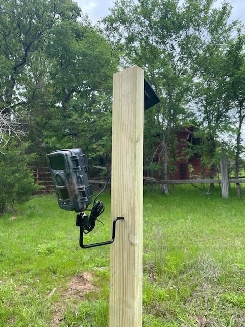 Trail Camera Tree Mount: 360 Degrees Adjustable Game Camera Mount with 1/4 inch Screw, Easy Installation & Compact Sturdy customer photo 2