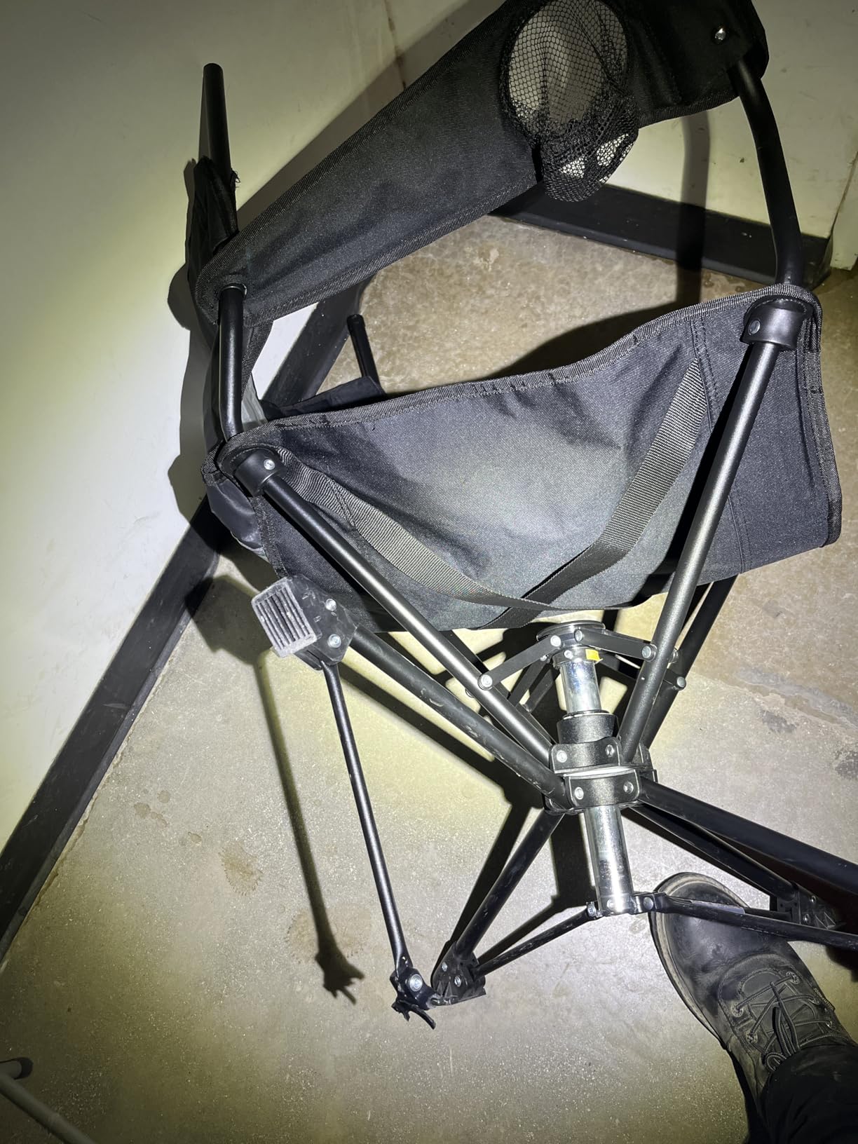 ARROWHEAD OUTDOOR 360° Degree Swivel Hunting Chair customer photo 2