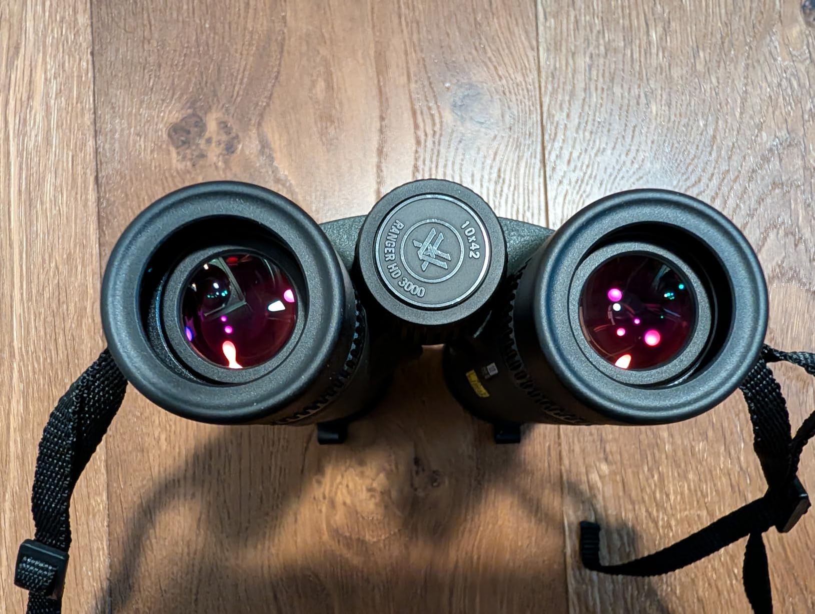 Vortex Ranger HD 3000 10x42 Laser Rangfinding Binoculars customer photo 1