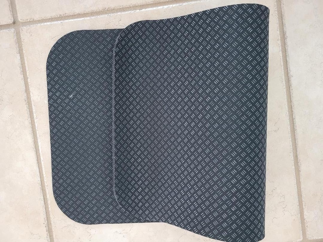THAILE Exercise Bike Mat for Peloton, 63