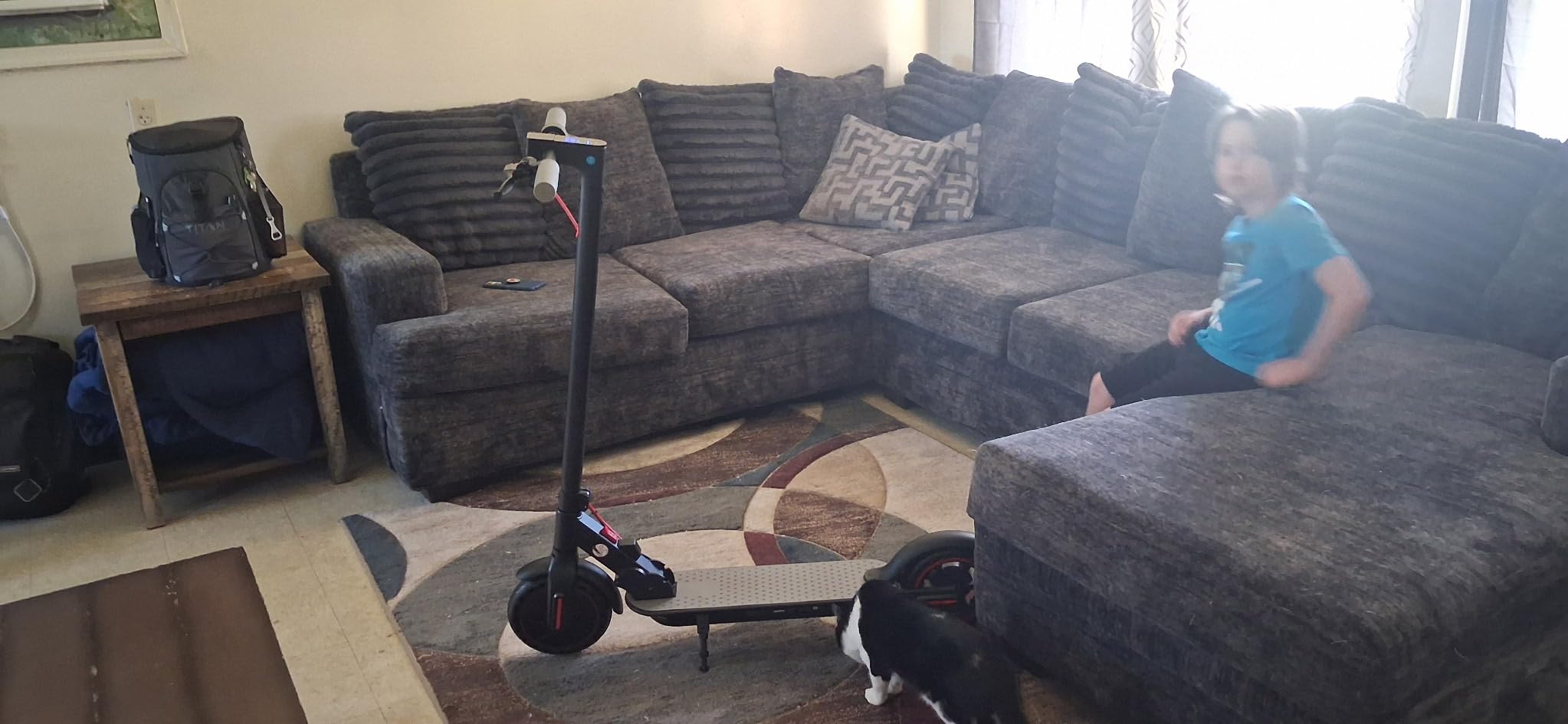 Electric Scooter - Electric Scooter Adults customer photo 1