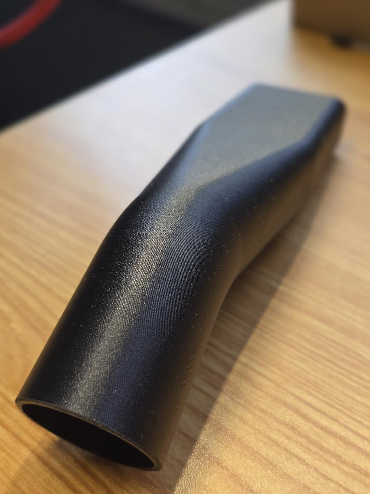 IEMAI Carbon Fiber ASA Filament 1.75mm, ASA-CF Matte Black 1kg customer photo 2