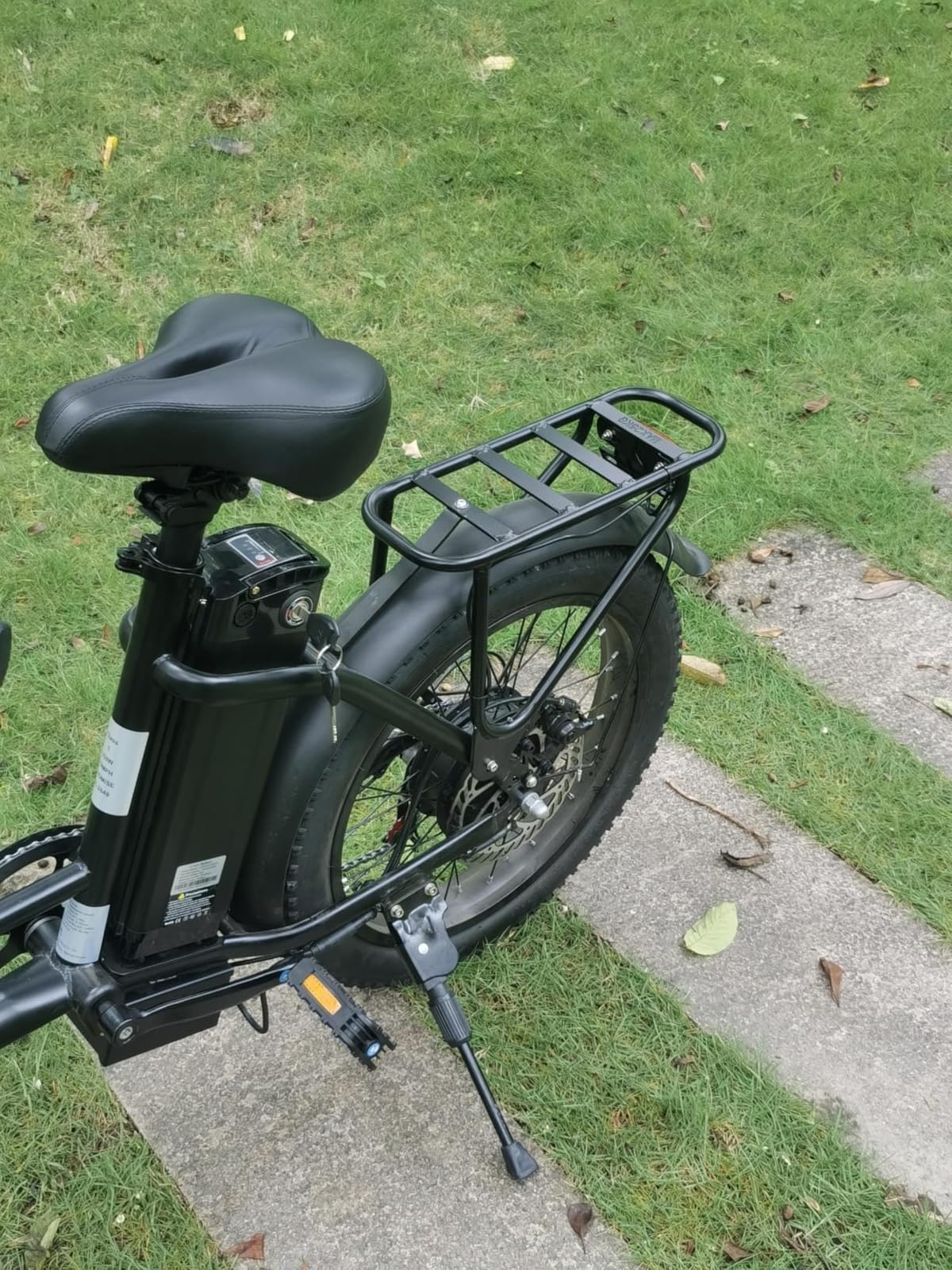 URLIFE Electric Bike for Adult, 20