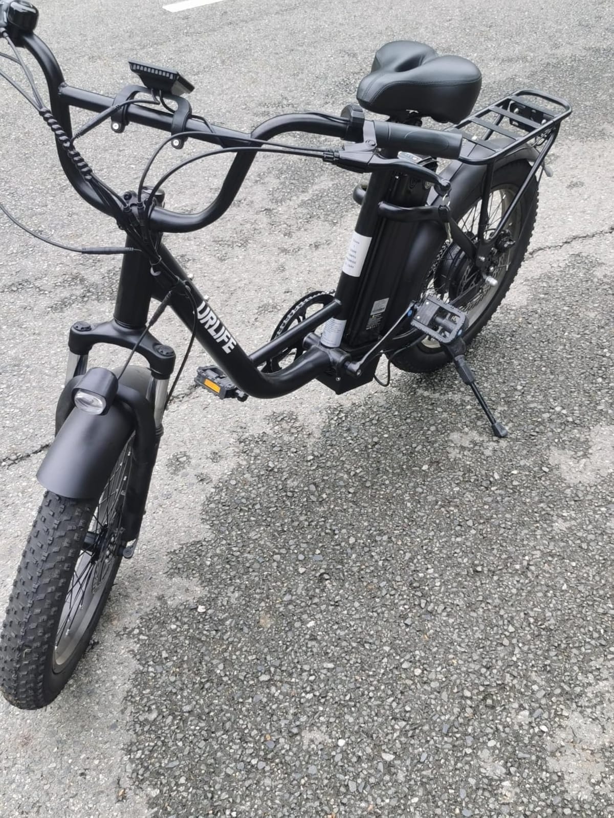 URLIFE Electric Bike for Adult, 20