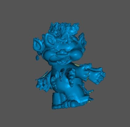 3DMakerpro Fox Entry-Level Medium-Format 3D Scanners for 3D Printing customer photo 2