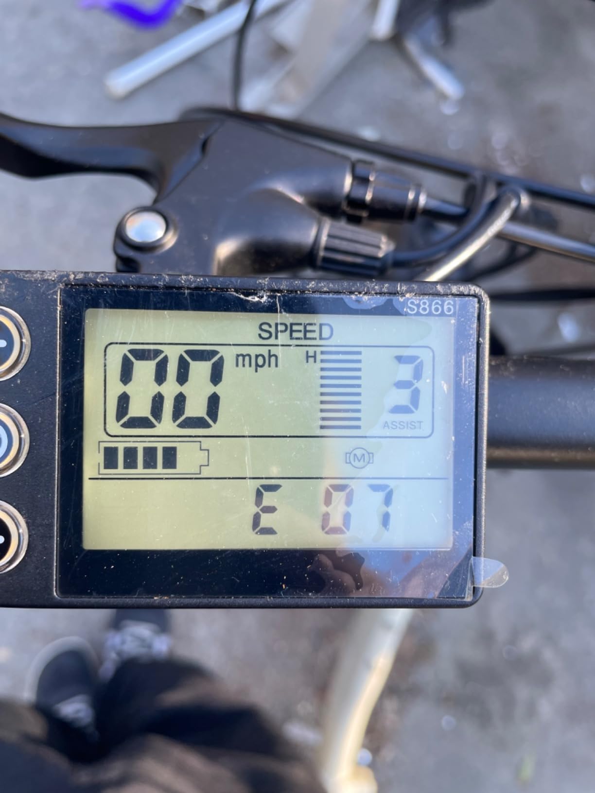 INVANTI Foldable Electric Bike, 20MPH Top Speed 45Miles, 20