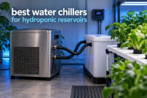 best water chillers for hydroponic reservoirs