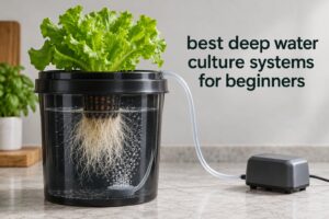 best deep water culture systems for beginners