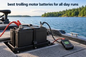 best trolling motor batteries for all day runs