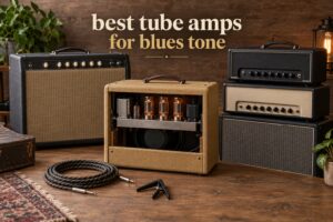 best tube amps for blues tone