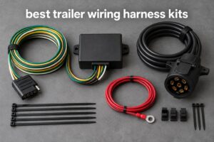 best trailer wiring harness kits