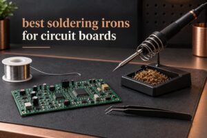 best soldering irons for circuit boards