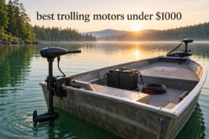 best trolling motors under $1000