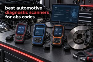 best automotive diagnostic scanners for abs codes