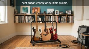 best guitar stands for multiple guitars