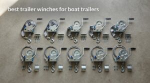 best trailer winches for boat trailers