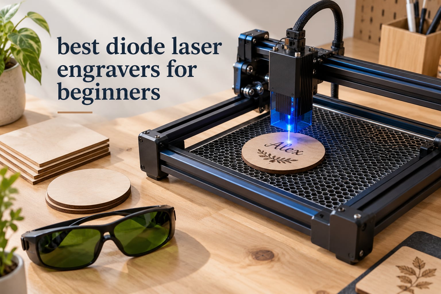 best diode laser engravers for beginners