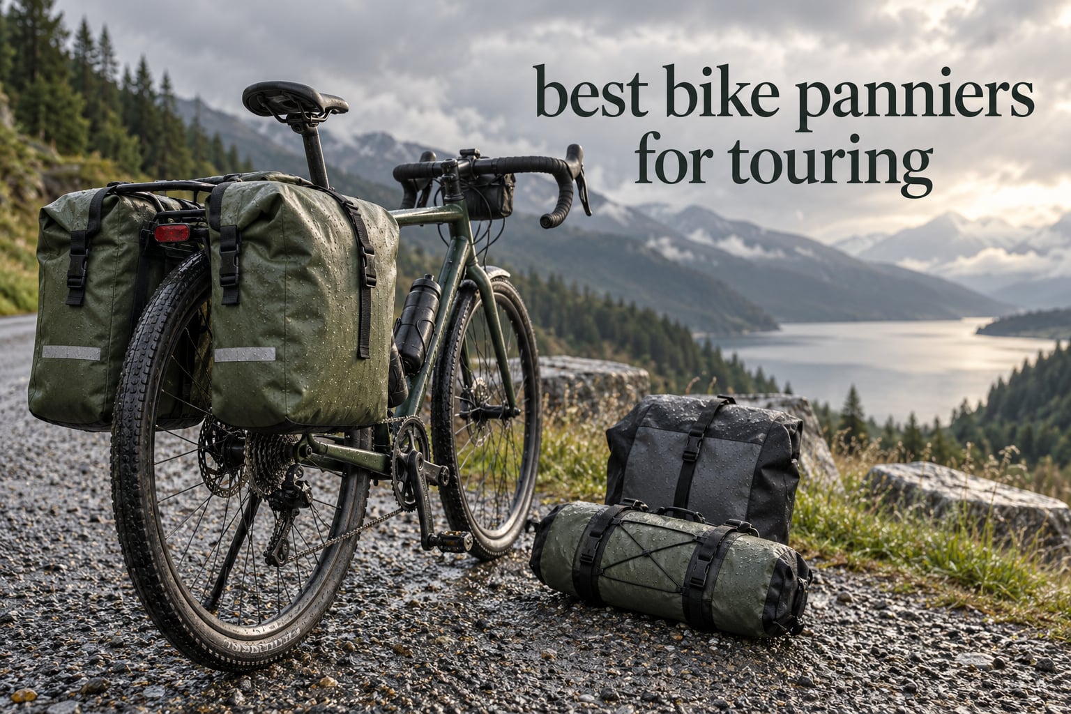 best bike panniers for touring