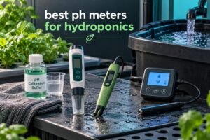 best ph meters for hydroponics