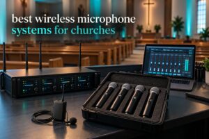 best wireless microphone systems for churches