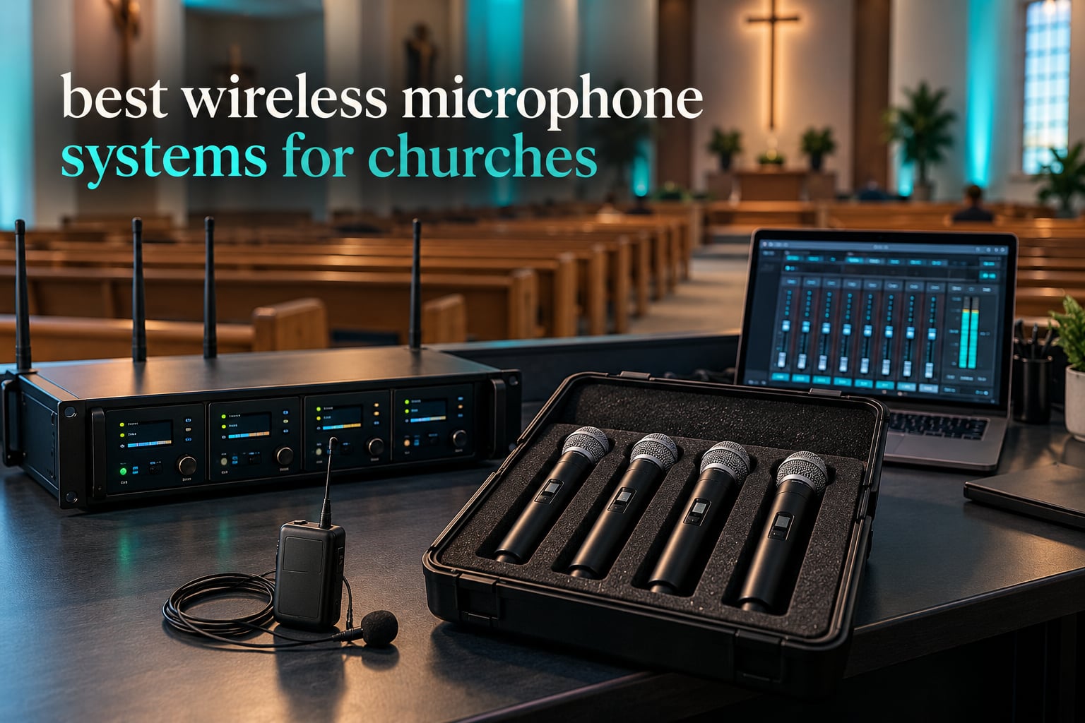 best wireless microphone systems for churches